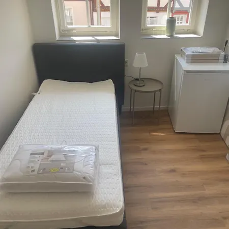 Gaestezimmer Alte Schneiderei Pensionat *