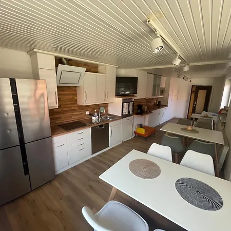 Gaestezimmer Alte Schneiderei * Duderstadt