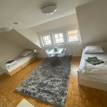 Gaestezimmer Alte Schneiderei Pensionat *