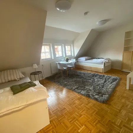 Pensionat Gaestezimmer Alte Schneiderei Duderstadt