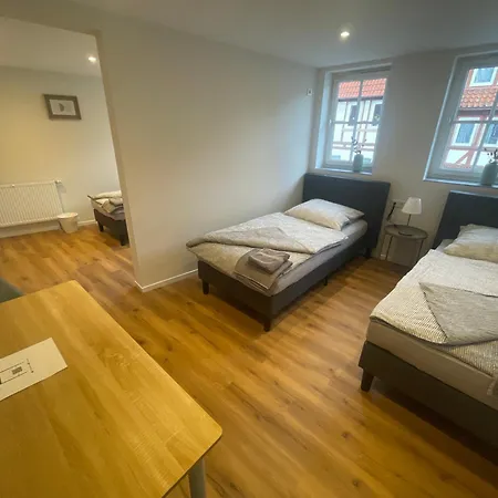 Gaestezimmer Alte Schneiderei Pensionat