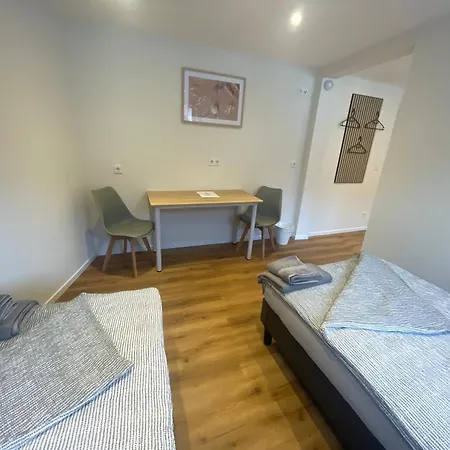 Gaestezimmer Alte Schneiderei Duderstadt