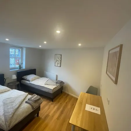 Pensionat Gaestezimmer Alte Schneiderei