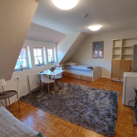 Gaestezimmer Alte Schneiderei Affittacamere *
