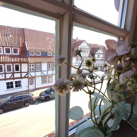 Alte Schneiderei Gaeste- & Monteurzimmer 두더슈타트