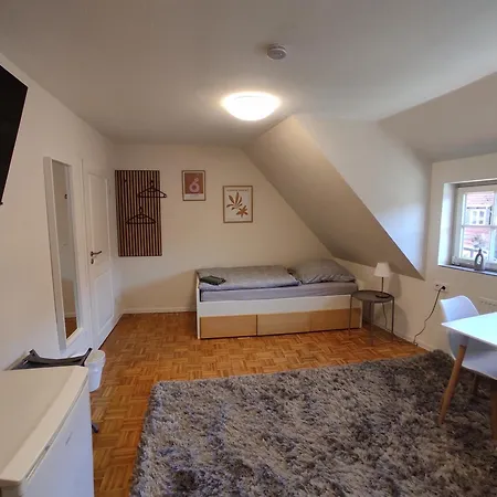Gaestezimmer Alte Schneiderei * Duderstadt