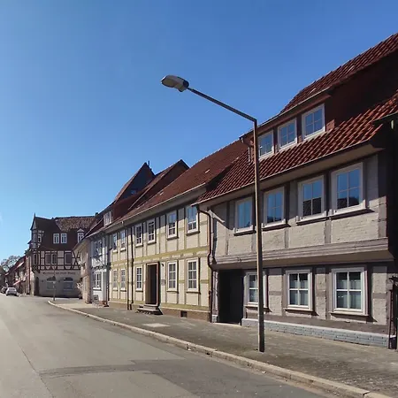 Alte Schneiderei Gaeste- & Monteurzimmer 두더슈타트