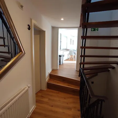 Gaestezimmer Alte Schneiderei Affittacamere *